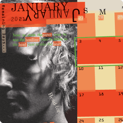 link to open calendar