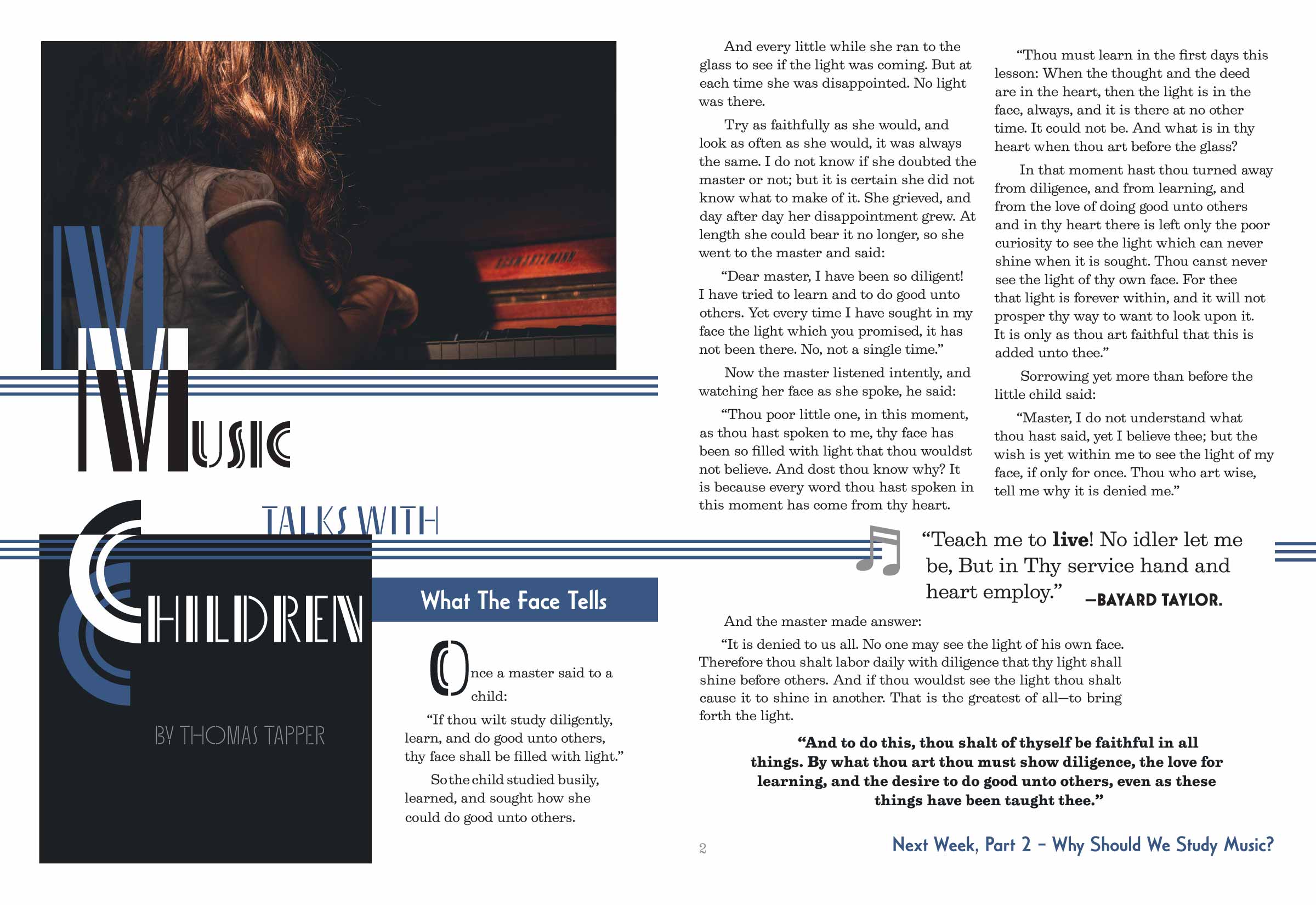 full-size image of music talks with children article
